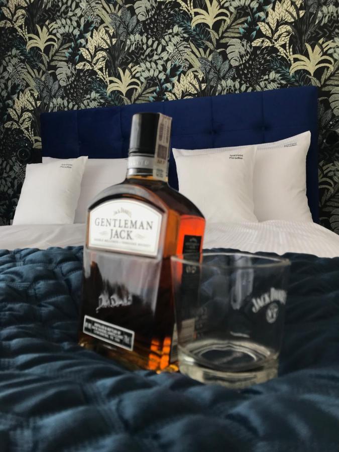 Aparthotel Paradise ジブヌベク エクステリア 写真