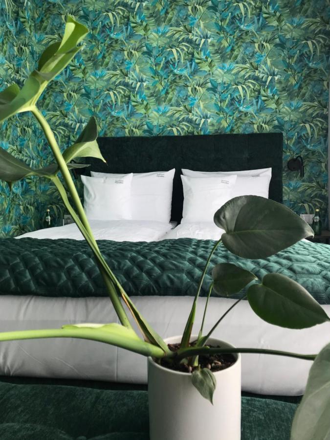 Aparthotel Paradise ジブヌベク エクステリア 写真