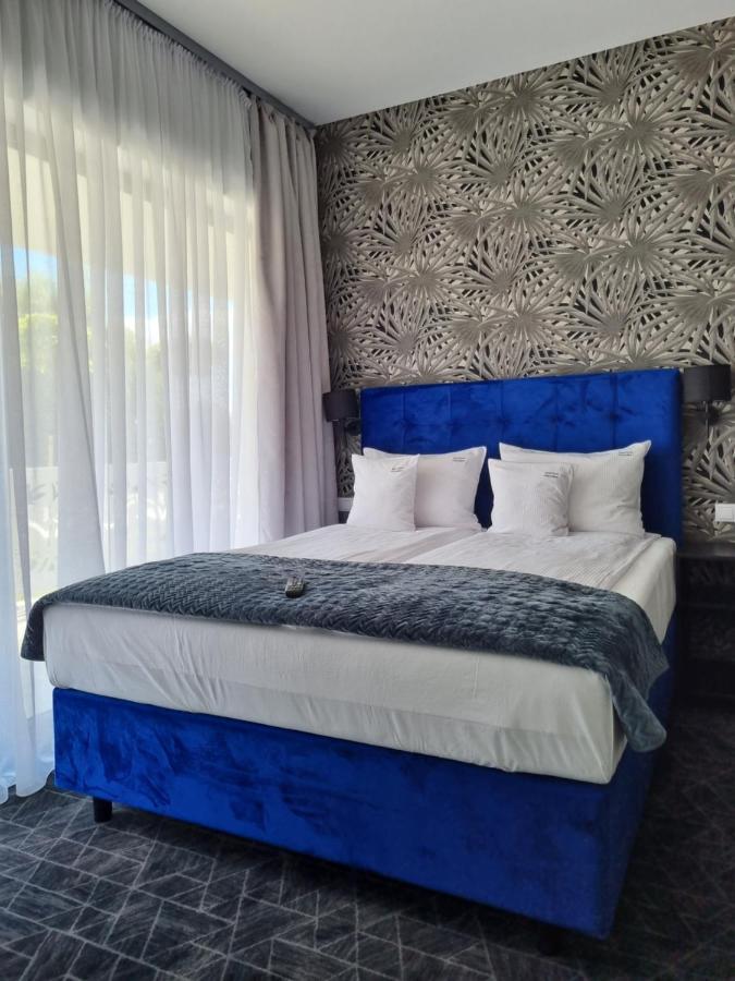 Aparthotel Paradise ジブヌベク エクステリア 写真