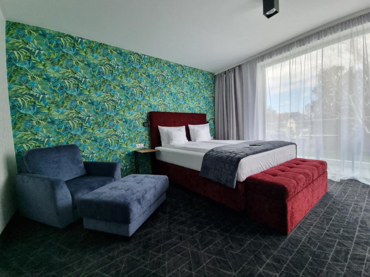 Aparthotel Paradise ジブヌベク 部屋 写真