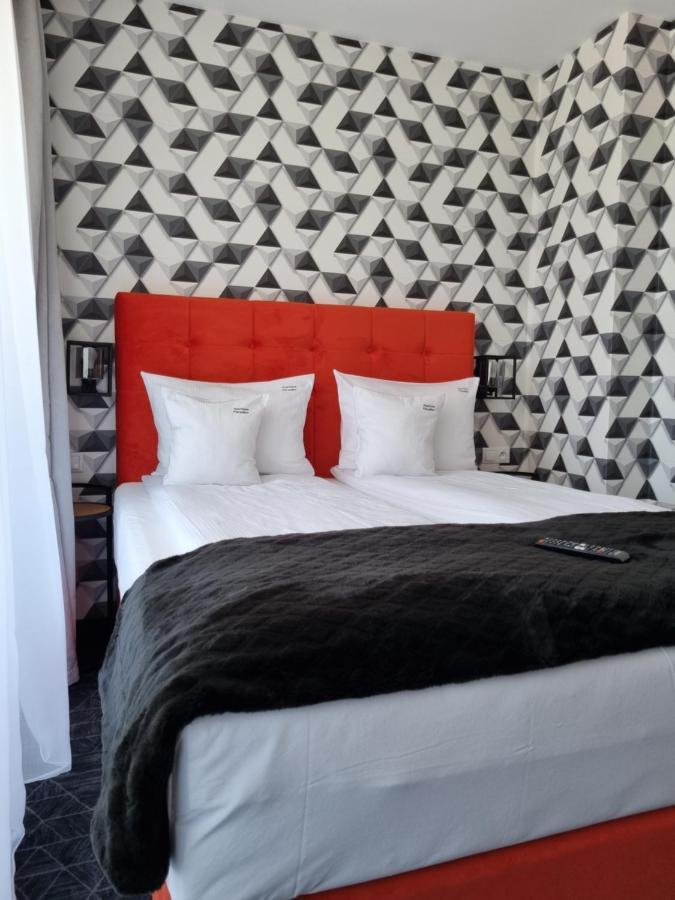 Aparthotel Paradise ジブヌベク エクステリア 写真