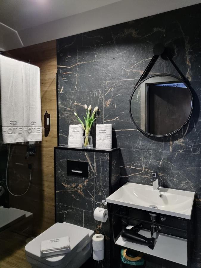 Aparthotel Paradise ジブヌベク 部屋 写真
