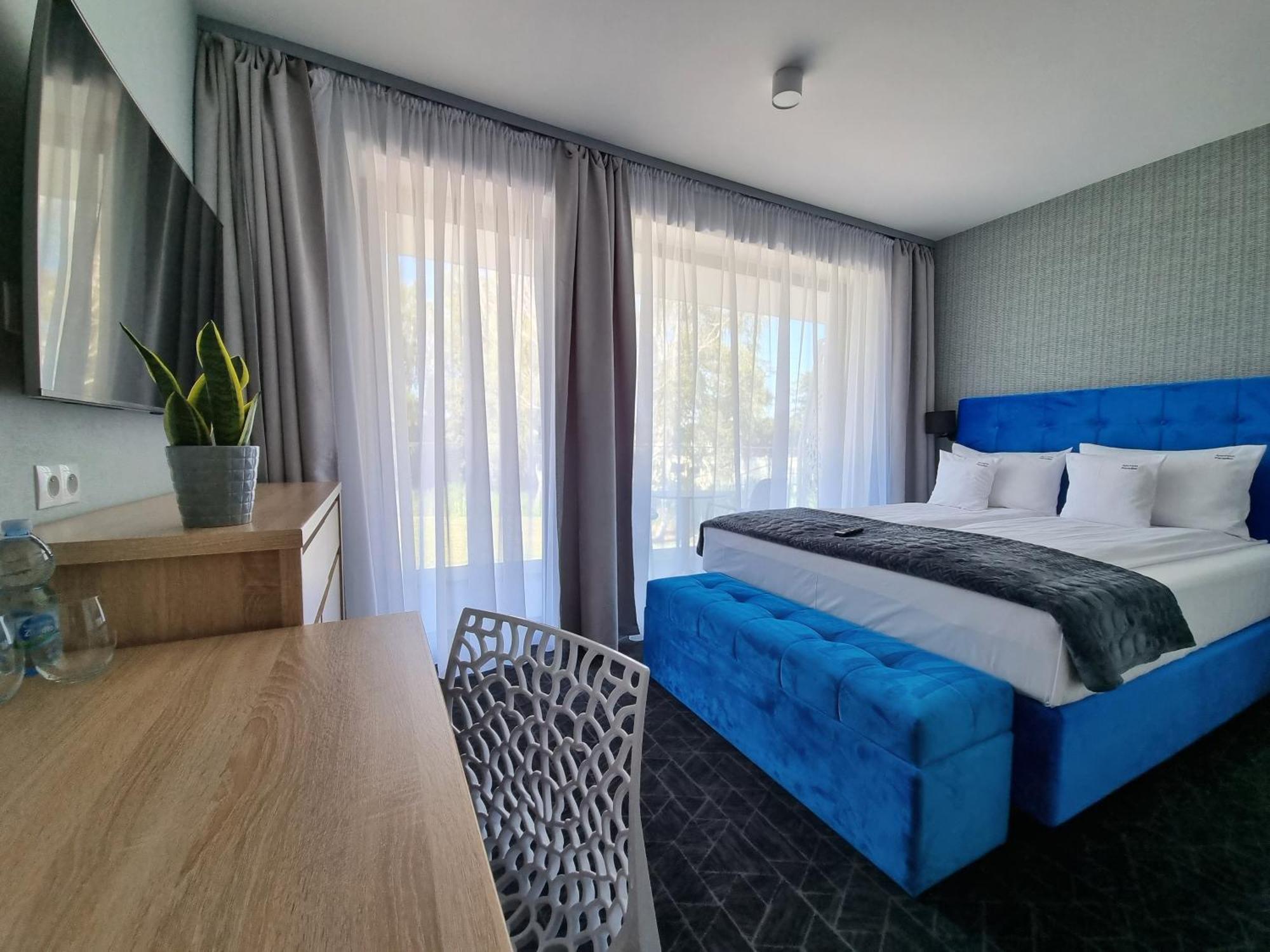 Aparthotel Paradise ジブヌベク 部屋 写真