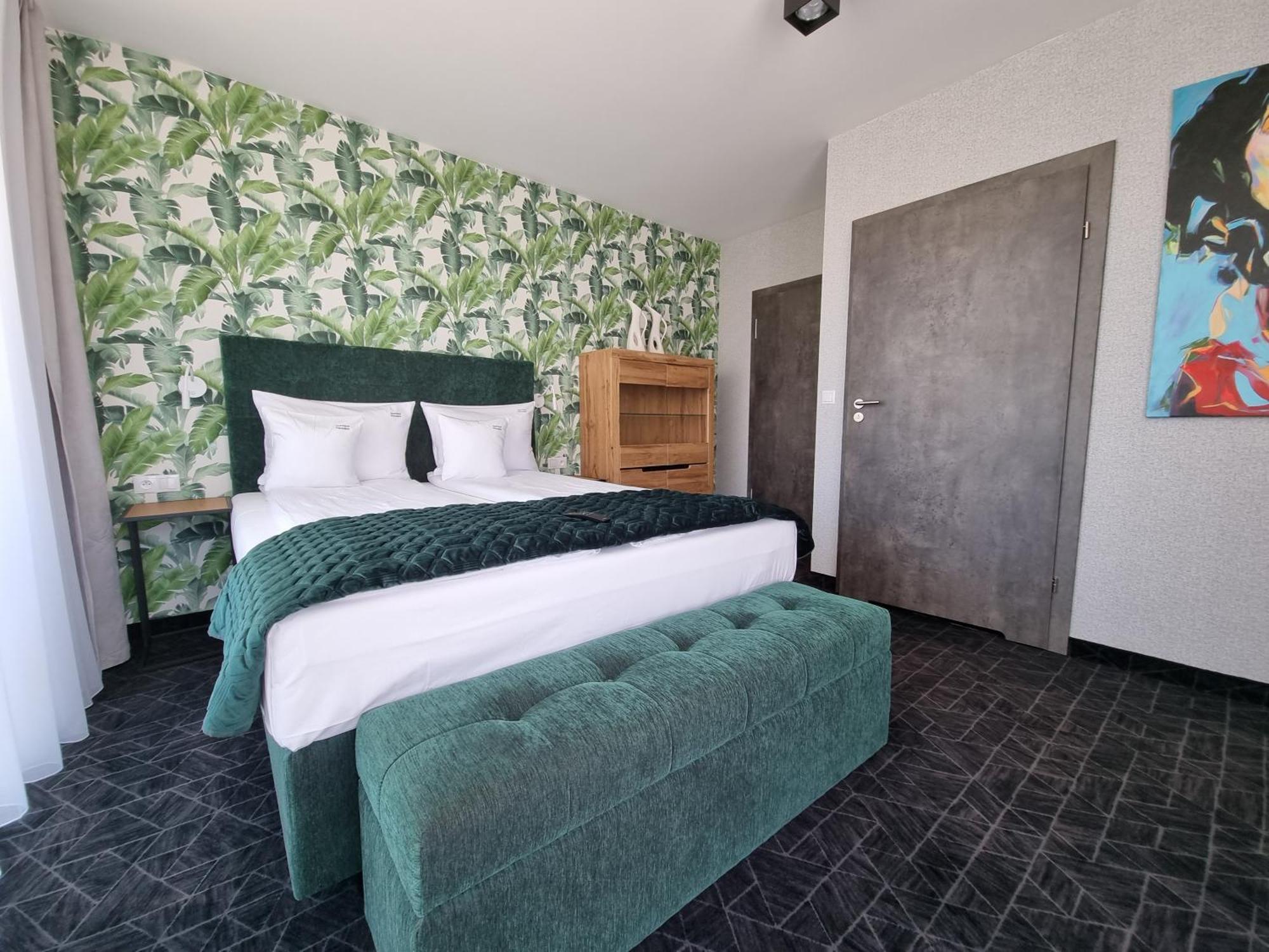 Aparthotel Paradise ジブヌベク 部屋 写真